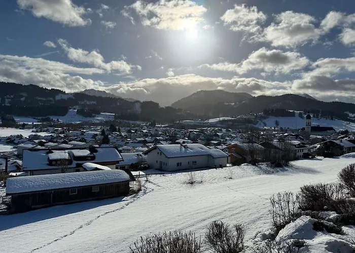 Apartment Am Sonnenhang