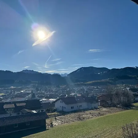 Am Sonnenhang Апартаменты