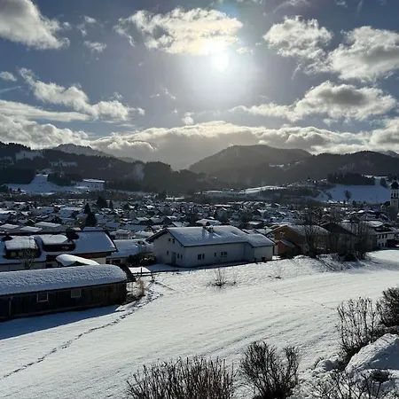 Daire Am Sonnenhang