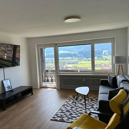 Am Sonnenhang Apartment *