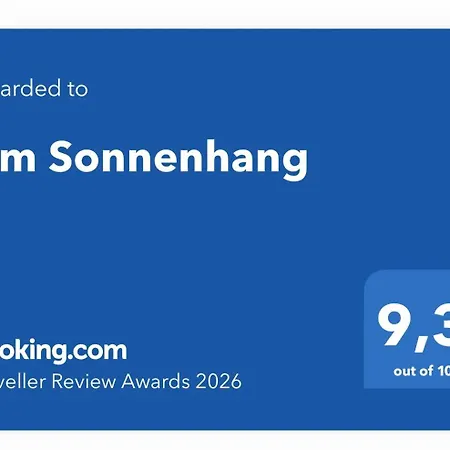 Am Sonnenhang Wertach